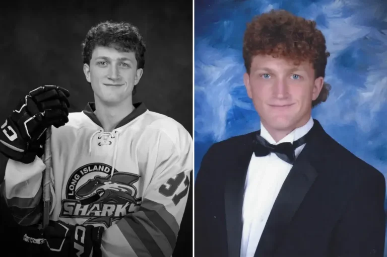 High School Hockey Player Dies During Game