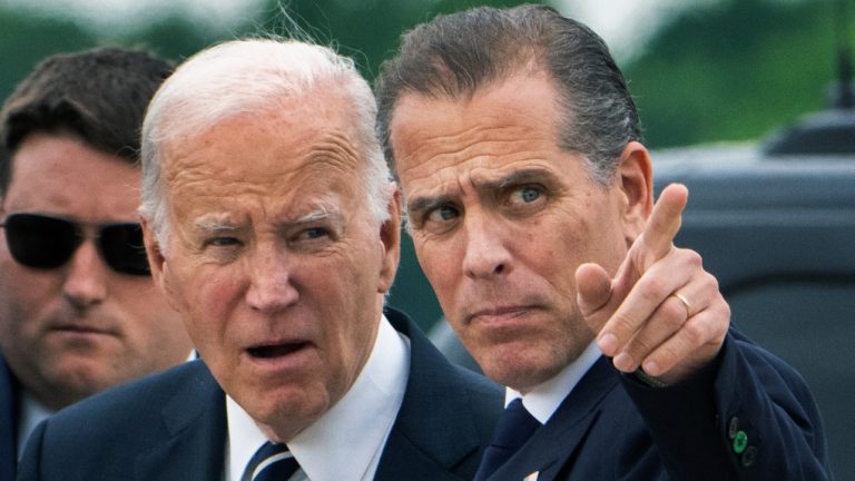 Hunter Biden pardon