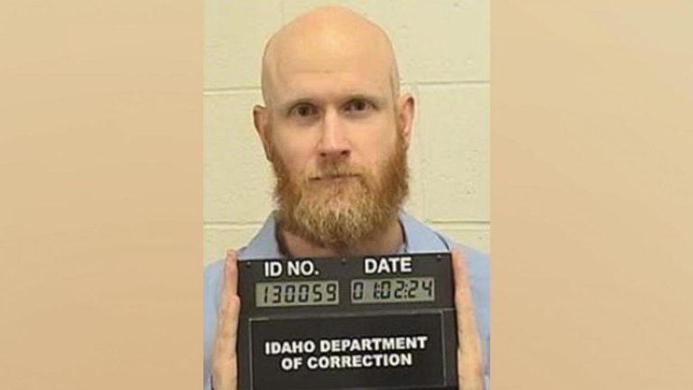 Idaho Murder Suspect Captured After 24-Hour Manhunt
