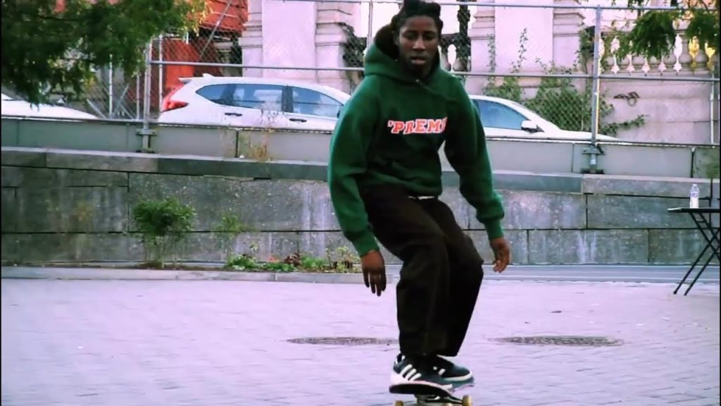 Professional Skateboarder Kader Sylla Charged with Drunken Driving