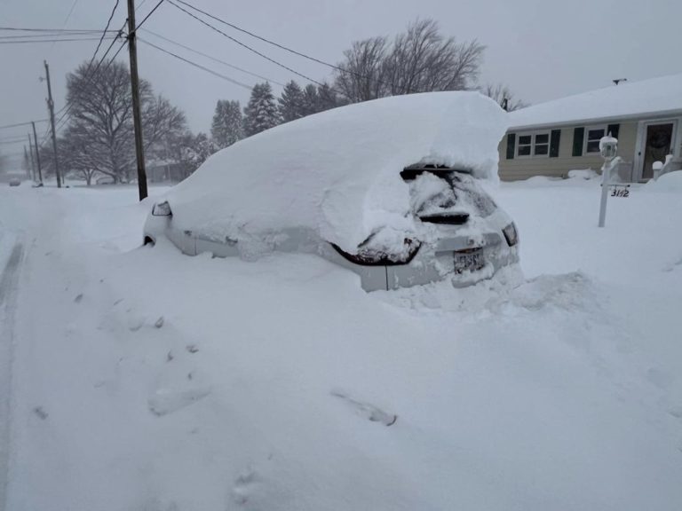 Lake Effect Snow