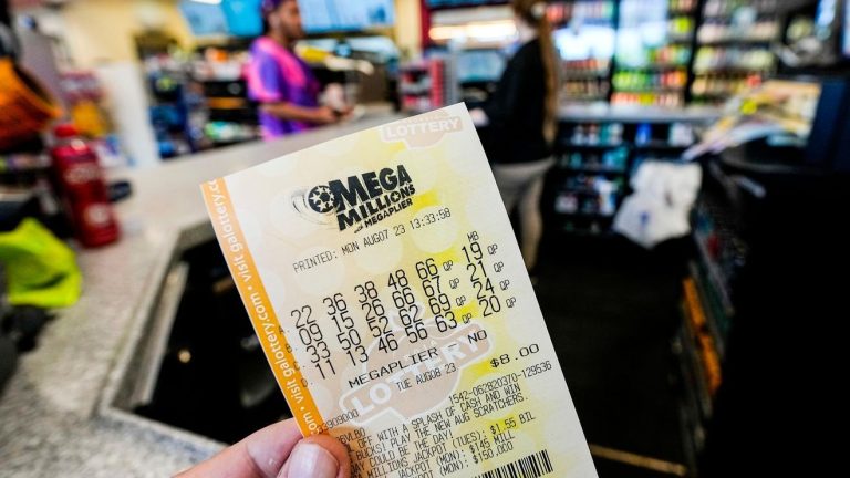 Mega Millions Jackpot