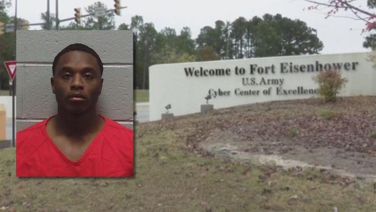 National Guard Soldier Charged with Murder