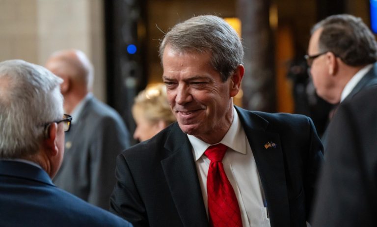 Nebraska Governor Jim Pillen Injured in Horseback Riding Incident