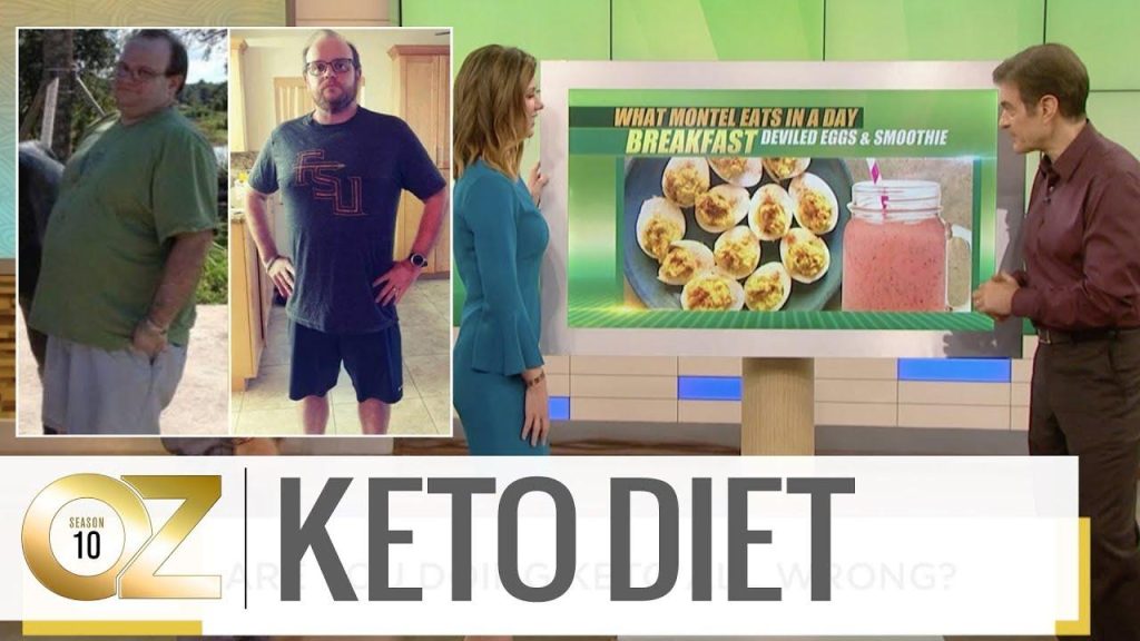 Oprah Told Us About Her Daily Keto Routine That Melted 87 Pounds In just Few Weeks1