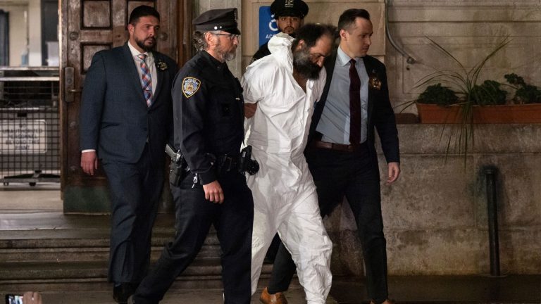 Ramon Rivera Indicted for Deadly Manhattan Stabbing Spree
