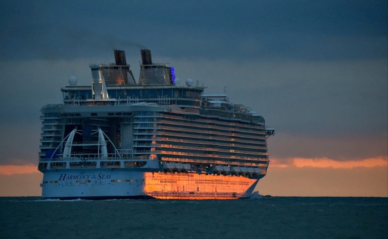 FBI Investigates Death of Passenger Aboard Royal Caribbean Cruise Ship