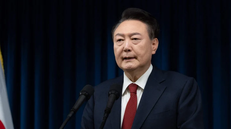 South Korea Police To Impose Travel Ban on President Yoon