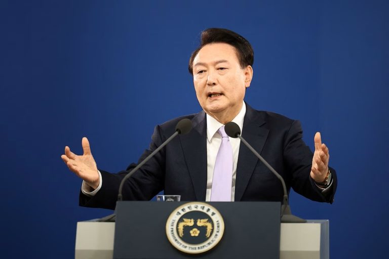 South Korea Police To Impose Travel Ban on President Yoon