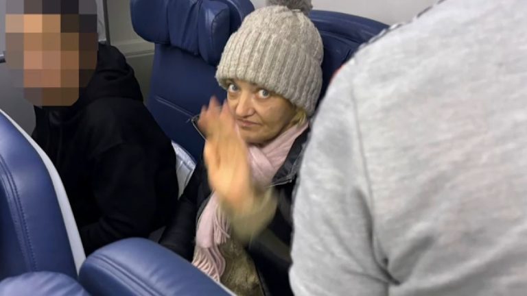 Svetlana Dali Arrested Again After Cutting Ankle Monitor and Attempting to Enter Canada