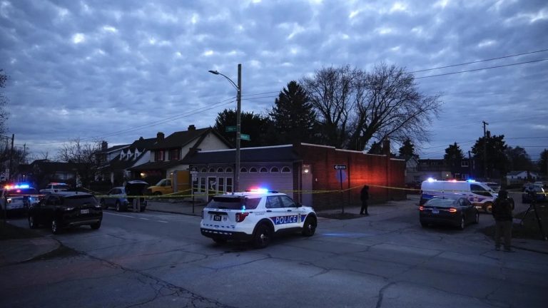 Three Women Found Dead in Columbus Home
