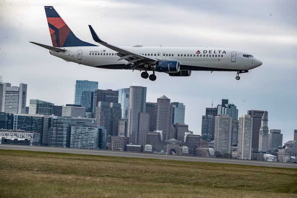 Two Arrested for Flying Drone Dangerously Near Logan International Airport
