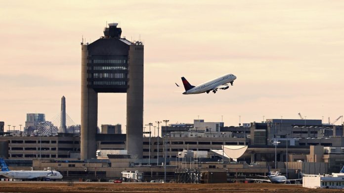 Two Arrested for Flying Drone Dangerously Near Logan International Airport