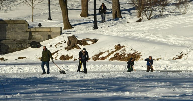 Winter Weather Alerts Issued