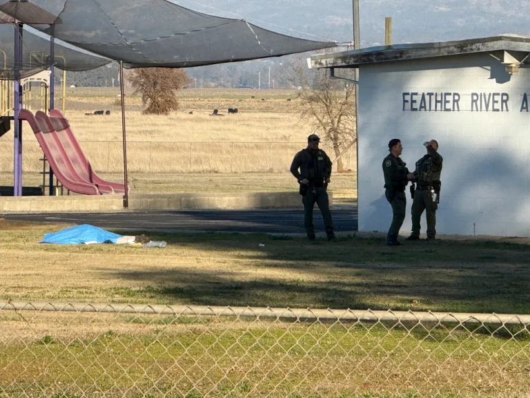 Two Kindergarteners Critically Injured in Northern California School Shooting