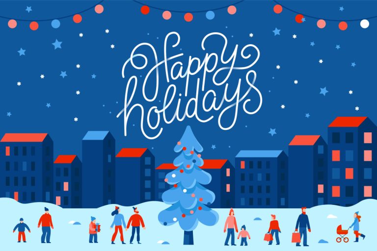 Wishing You Happy Holidays and a Bright New Year from SFPost!