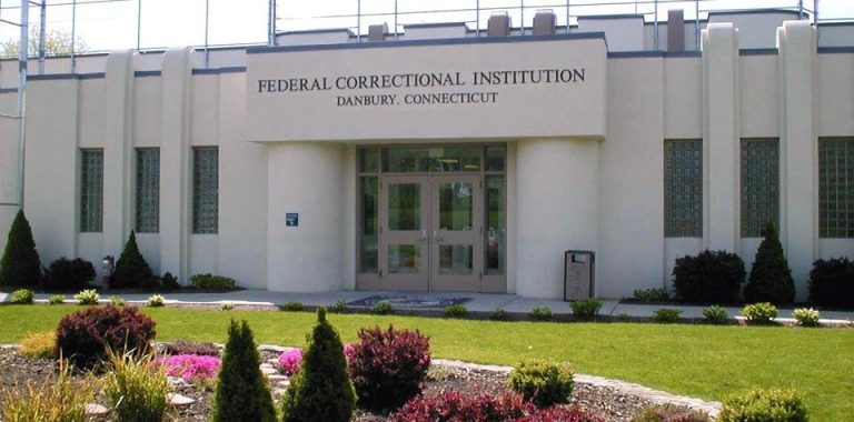 Woman Convicted of Arson Escapes Federal Prison in Connecticut