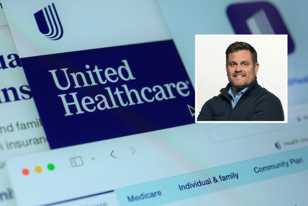 UnitedHealthcare CEO