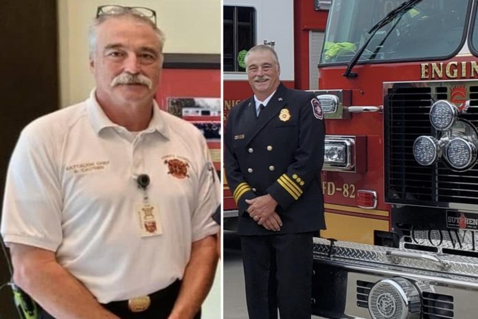 Alabama Fire Chief Fatally Shot While Assisting Driver in Need