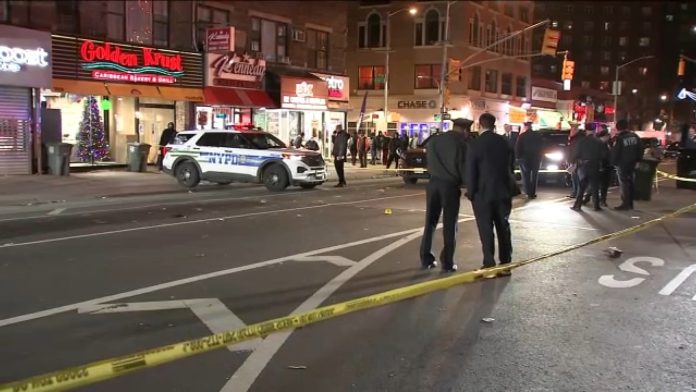 Bronx Convenience Store Shooting