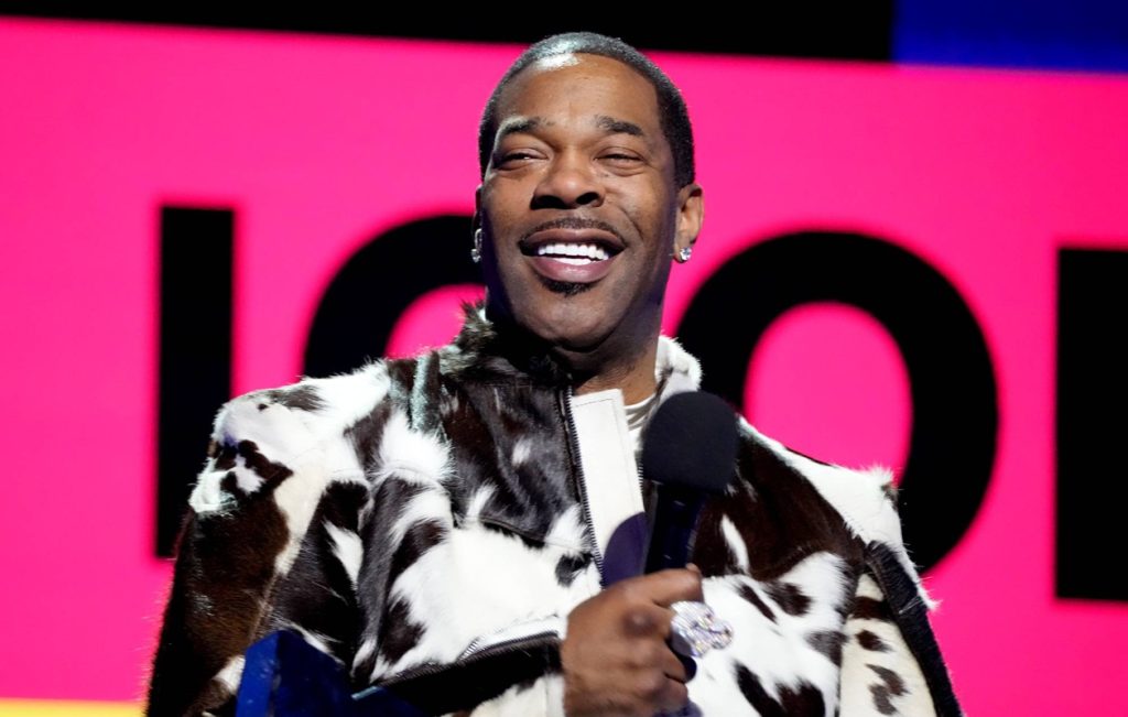 Busta Rhymes Accused of Punching Man