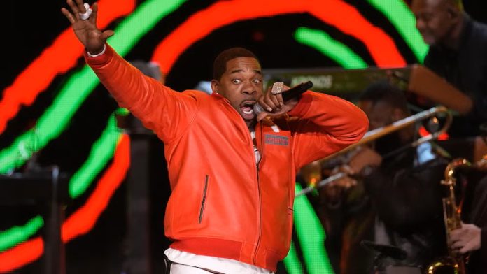 Busta Rhymes Accused of Punching Man