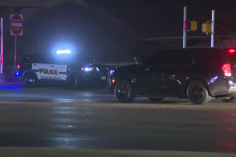 Four Police Officers Shot in Succession While Responding to Apartment Distress Call