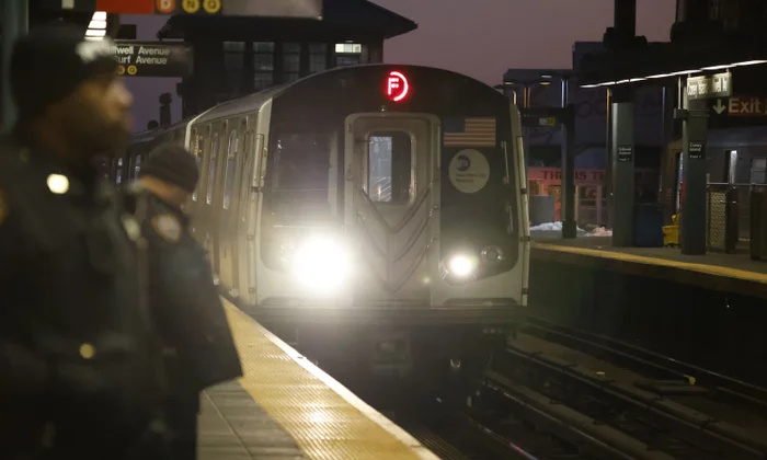 Man Pushed onto Subway Tracks in Manhattan's Chelsea Neighborhood