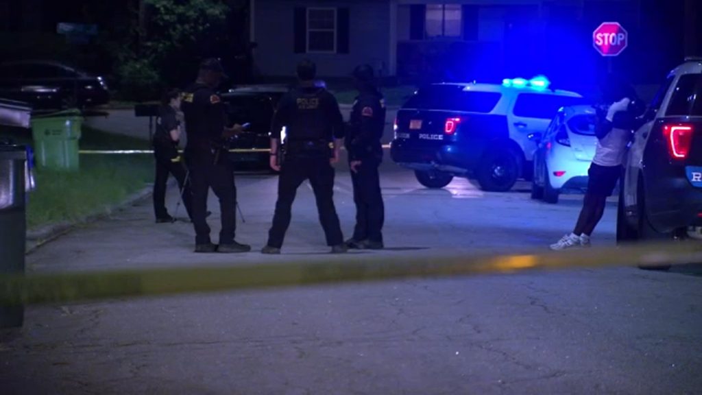 Raleigh Shooting: Officers were dispatched to a residence in the Renaissance Park neighborhood shortly after 5:30 p.m., according to Raleigh Police Deputy Chief of Operations Rico Boyce.