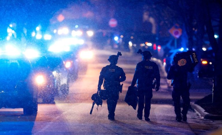 Police Officer Seriously Injured in Raleigh Shooting Incident