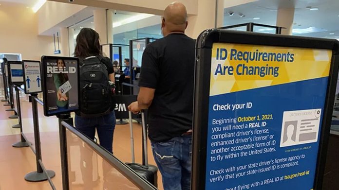 REAL ID Deadline Approaches