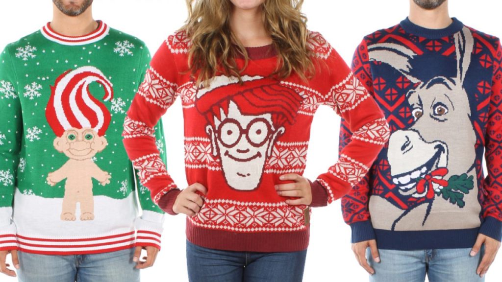 Ugly Christmas Sweaters: How Tipsy Elves Redefined Holiday Apparel