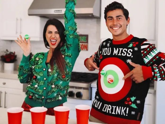 Tipsy Elves