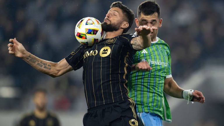 Olivier Giroud has Los Angeles Home Burglarized, Police Confirm