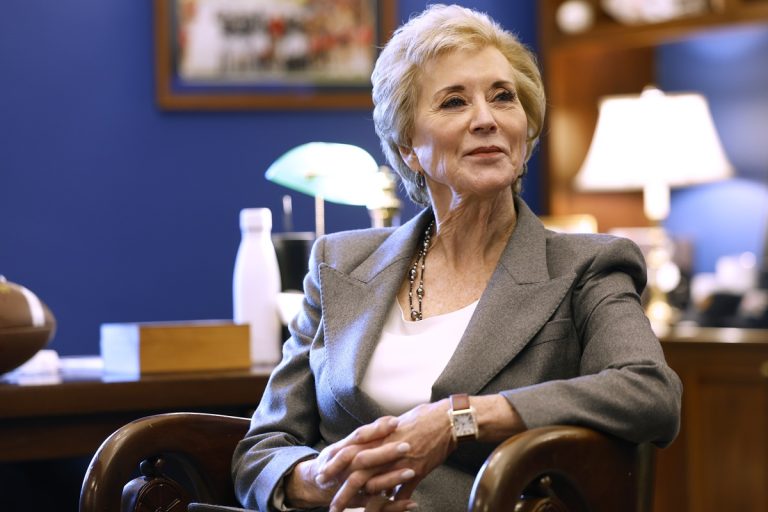 Teachers Express Concerns Ahead of Linda McMahon Hearing for Education Secretary