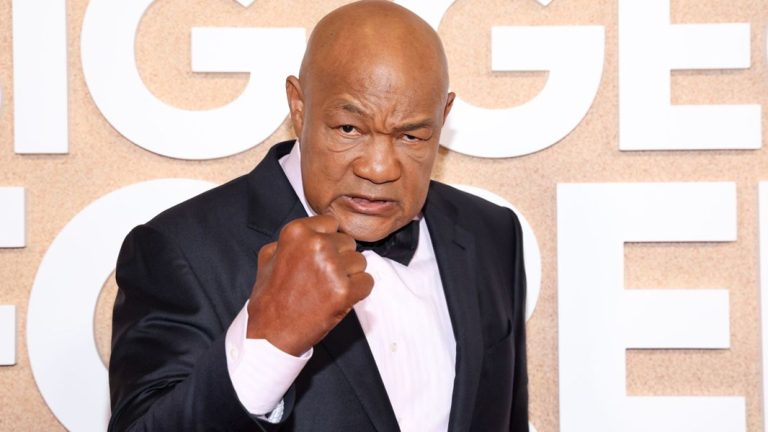 Boxing Legend George Foreman Passes Away at 76