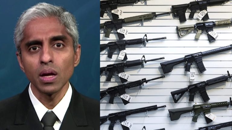 HHS Removes Surgeon General's Advisory Declaring Gun Violence a Public Health Crisis