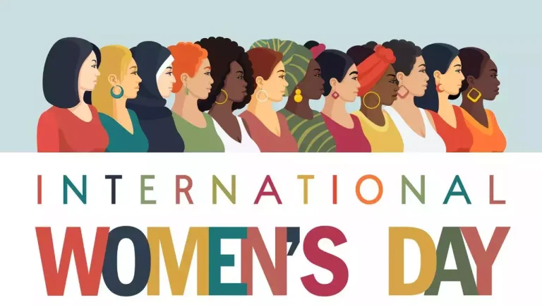 International Woman's Day