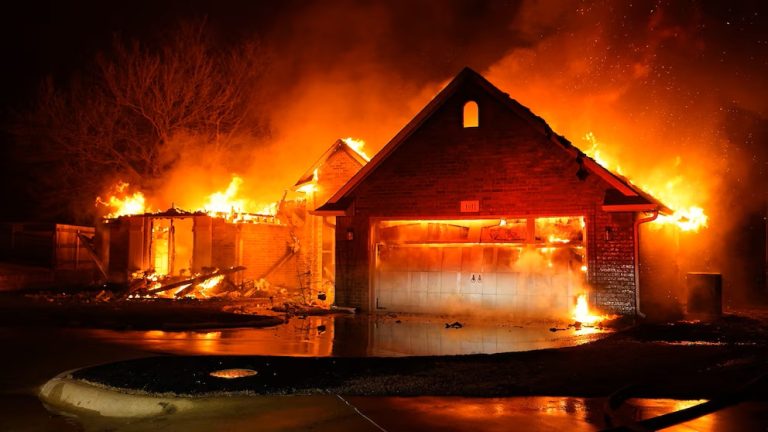 Oklahoma Faces Extreme Fire Danger After Deadly Wildfires