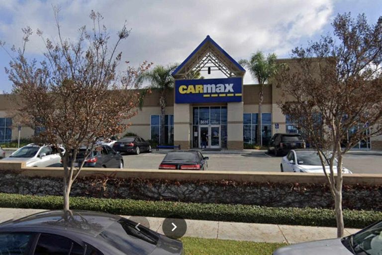 SUV Crashes into CarMax Dealership in Inglewood, Injuring Eight