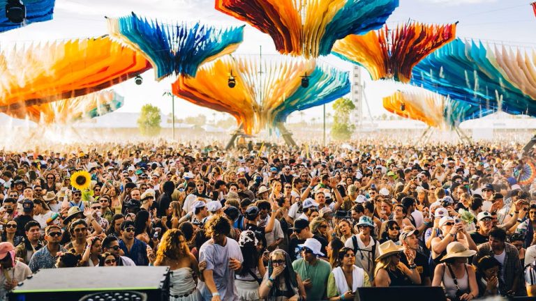 California Man Arrested After Alleged Bomb Threat Against Coachella Music Festival