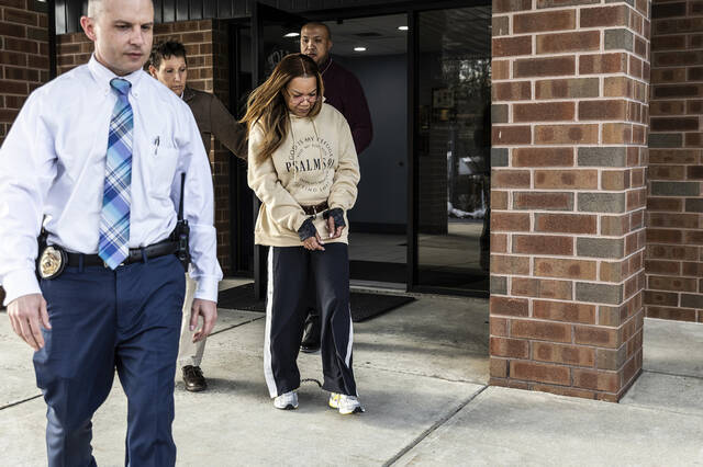 Pennsylvania Judge Convicted of Attempted Homicide in Shooting of Ex-Boyfriend