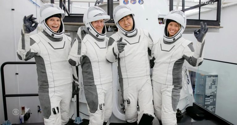 SpaceX’s Fram2 Mission Launches First All-Civilian Crew to Orbit Earth from Pole to Pole