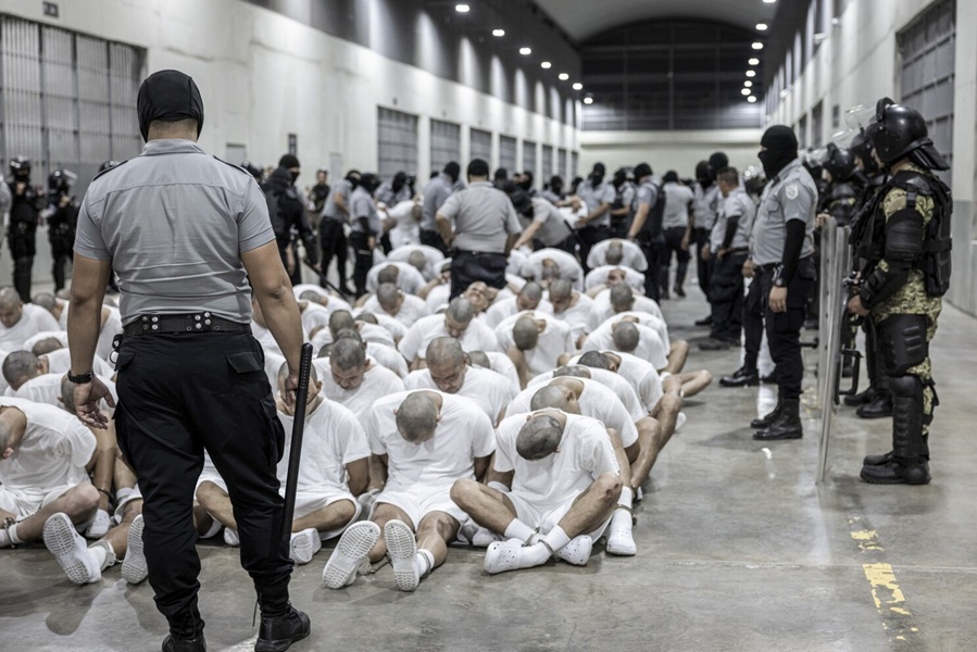 Venezuelan Man Deported to Notorious El Salvador Prison Without Trial, Mother Speaks Out