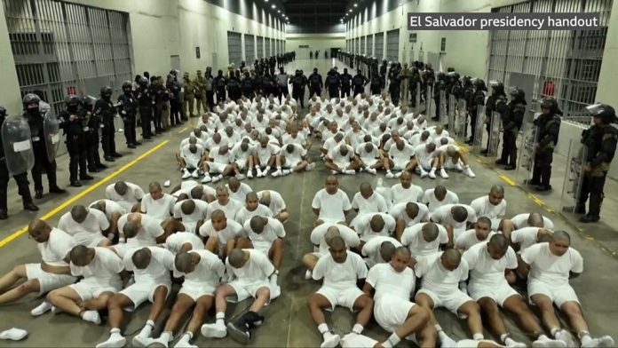 Venezuelan Man Deported to Notorious El Salvador Prison Without Trial, Mother Speaks Out