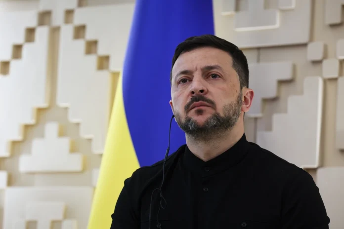 Zelenskyy Urges U.S. Sanctions on Russia as Putin Escalates Drone Strikes